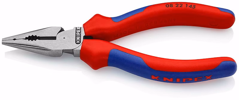 152333813 Näpitstangid peene otsaga comfort käepide 145mm