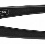 Jõuotslõiketangid 300mm mustad
