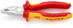 Näpitstangid VDE 180mm, Knipex - Pilt 2