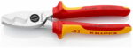 Kaablikäärid D20mm/70mm2 VDE, Knipex - Pilt 3