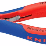 Külglõiketangid 115mm D1.6mm comfort käepide