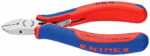 Külglõiketangid 115mm D1.6mm comfort käepide