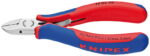 Külglõiketangid 115mm D1.6mm comfort käepide, Knipex - Pilt 3
