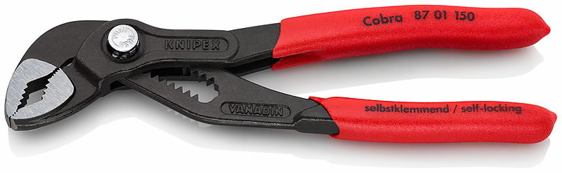 156165131 Veepumbatangid COBRA 150mm D32mm