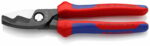 Kaablikäärid D20mm/70mm2 comfort käepide, Knipex - Pilt 2