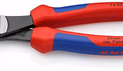 Külglõiketangid 200mm comfort käepide