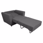Tugitoolvoodi VESPER tumehall - Pilt 3