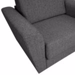 Tugitoolvoodi VESPER tumehall - Pilt 7