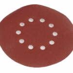 Velcrolihvketas DS200/920/930 10tk 215mm P240