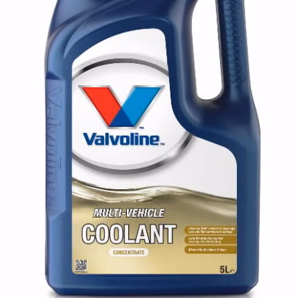 Jahutusvedelik Multivehicle Coolant kontsentraat 5L