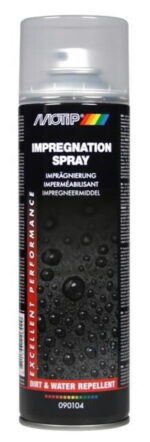 Veetõkke aerosool Impregantion Spray 500ml, Motip - Pilt 2