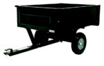 Järelhaagis, kandevõime 159 kg, Agri-Fab - Pilt 2