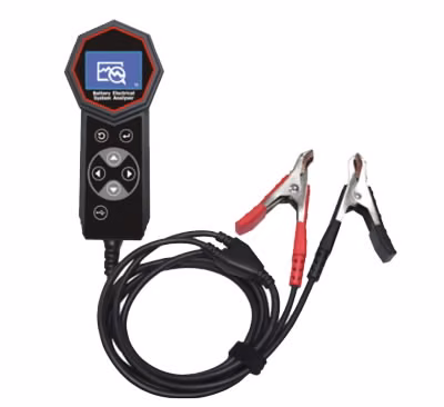 Aku ja generaatori tester T6 12v akudele