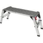 Alumiiniumplatvorm 960x300mm, H480mm, max 150kg, KS Tools - Pilt 2