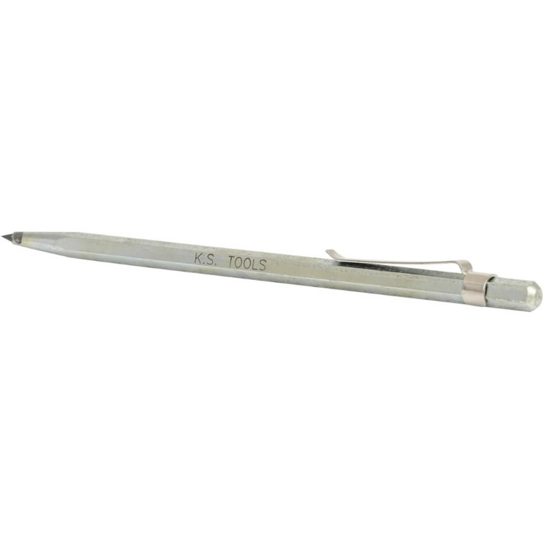 174292928 Märkepliiats metallile 145mm