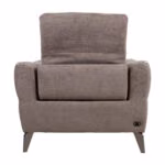 Tugitool CATHY_elektriline recliner, hel - Pilt 5