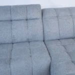 Nurgadiivan LUZERN PN, elektriline recliner, sinakashall - Pilt 6