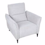 Tugitool MIAMI elektriline recliner, hel - Pilt 5