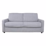 Diivanvoodi PROVO 2-kohaline 188x95xH94cm, hall - Pilt 3