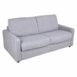 Diivanvoodi PROVO 2-kohaline 188x95xH94cm, hall - Pilt 4