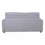 Diivanvoodi PROVO 2-kohaline 188x95xH94cm, hall - Pilt 7