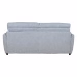 Diivanvoodi BRANDON 3-kohaline 203x97xH91cm, sinakashall - Pilt 6