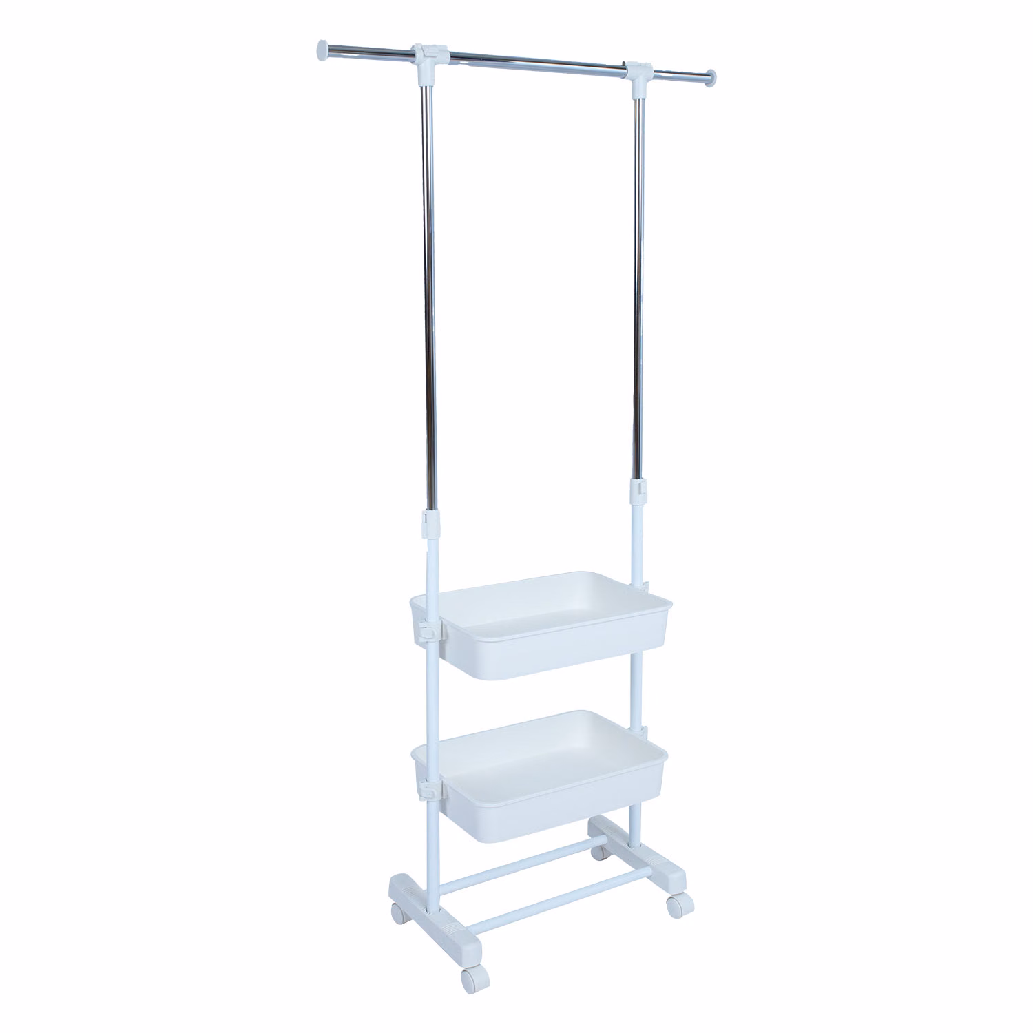 17512 Stange FERGUS 47-77x29x92-165cm
