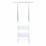 Stange FERGUS 47-77x29x92-165cm, valge - Pilt 2