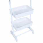 Stange FERGUS 47-77x29x92-165cm, valge - Pilt 3