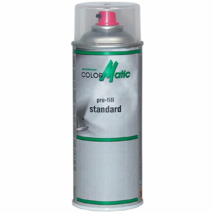 Eeltäidetud aerosoolpurk 275ml tühi