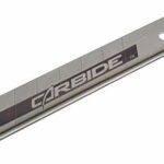 Murtavad noaterad CARBIDE 18mm 10tk