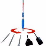 Pneumaatiline multitööriist AERO SPADE