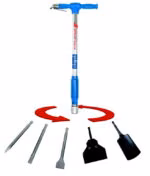 Pneumaatiline multitööriist AERO SPADE