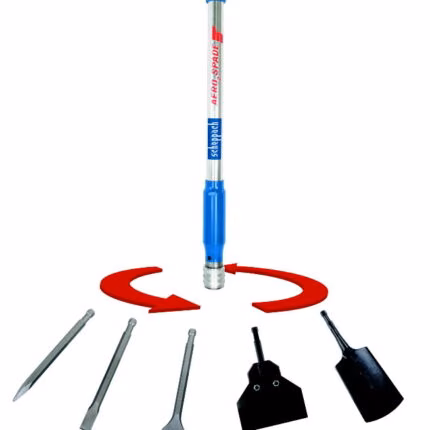 Pneumaatiline multitööriist AERO SPADE