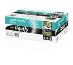 Lehtpaber Liquify/2- kihti/20,6x24cm/3750 l/veeslahustuv PT, Satino by WEPA - Pilt 2