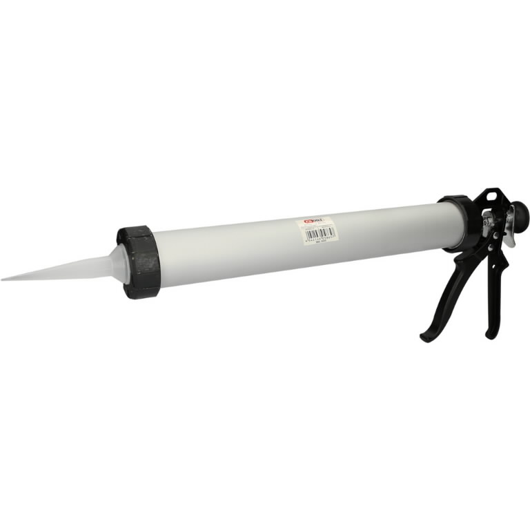 179987163 Silikooni püstol kinnine 600 ml 480mm
