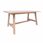 Söögilaud BERGEN_180x95xH75cm, hele tamm - Pilt 2