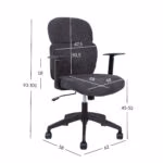 Töötool TIMEO must - Pilt 7