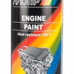 Mootorivärv Engine Paint must 400ml