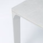 Laud MELROSE 180x90xH75cm, beež - Pilt 3