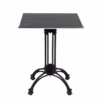 Lauajalg CAFE 61x61xH72cm - Pilt 2
