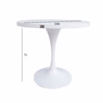 Laud BOLGHERI D80xH74cm