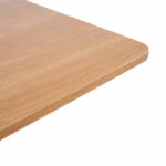 Lauaplaat ERGO 120x60cm, tamm - Pilt 2