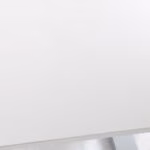 Lauaplaat ERGO 140x70cm, valge - Pilt 2