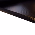 Lauaplaat GAMER 140x70cm, must - Pilt 3