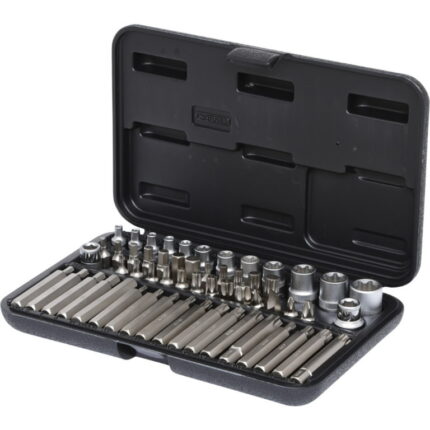 Padrunite ja 10mm otsakute komplekt