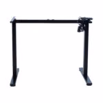 Lauajalg ERGO FIT 1-mootoriga, must - Pilt 3