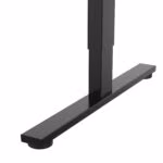 Lauajalg ERGO FIT 1-mootoriga, must - Pilt 5