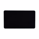 Töölaud ERGO ühe jalaga 70x40xH66-106cm, manuaalne, must - Pilt 5