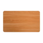 Töölaud ERGO ühe jalaga 70x40xH66-106cm, manuaalne, tamm/valge - Pilt 6